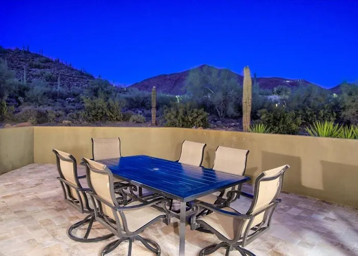 Romantic 4br Hacienda With Pool, And Close To Town * Cave Creek