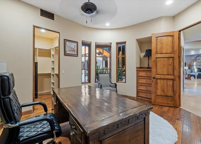 Villa Romantic 4br Hacienda With Pool, And Close To Town Cave Creek