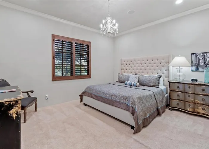 Romantic 4br Hacienda With Pool, And Close To Town Villa Cave Creek