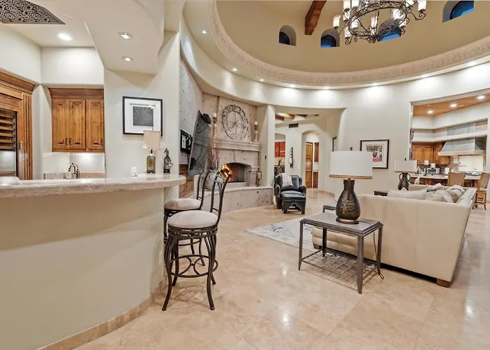 Romantic 4br Hacienda With Pool, And Close To Town * Cave Creek