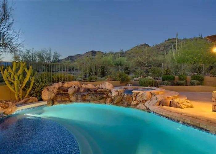 Villa Romantic 4br Hacienda With Pool, And Close To Town